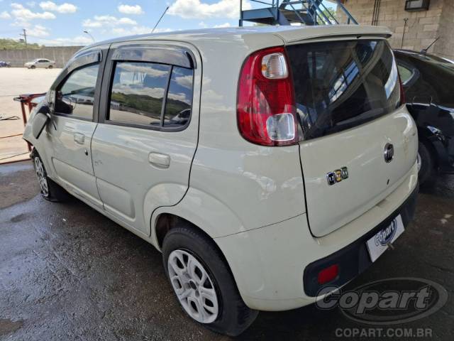 2014 FIAT UNO 