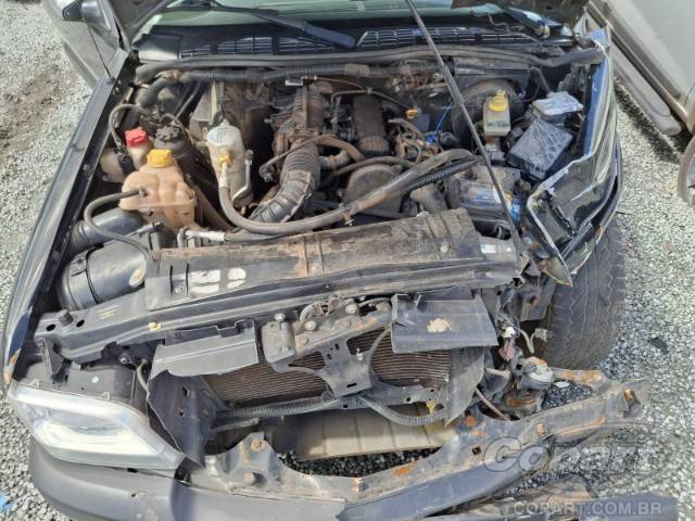 2009 CHEVROLET S10 CABINE DUPLA 