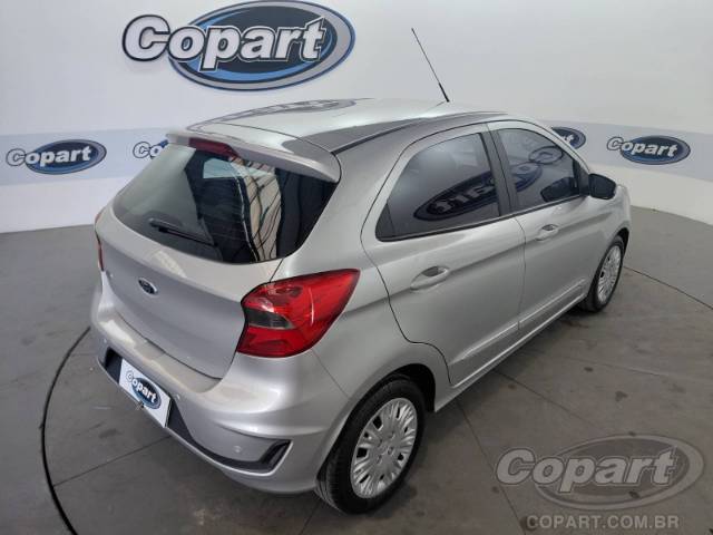 2020 FORD KA 