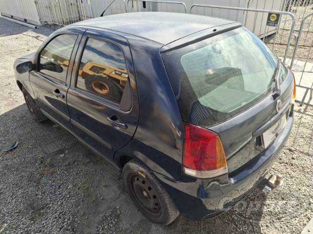2004 FIAT PALIO 