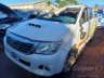 2015 TOYOTA HILUX CD 