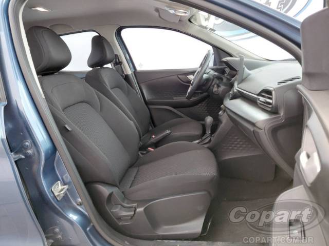 2022 FIAT PULSE 