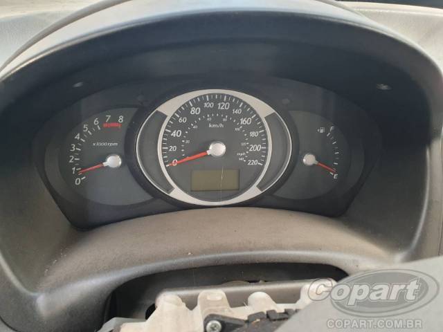 2011 HYUNDAI TUCSON 