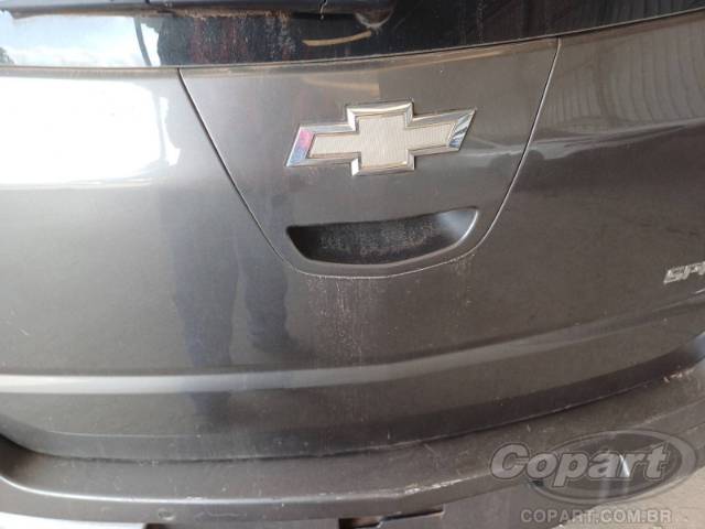 2013 CHEVROLET SPIN 