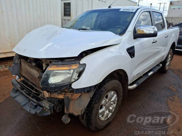 2015 FORD RANGER CD 