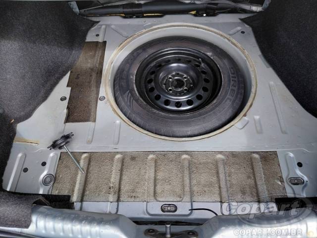 2013 VOLKSWAGEN VOYAGE 