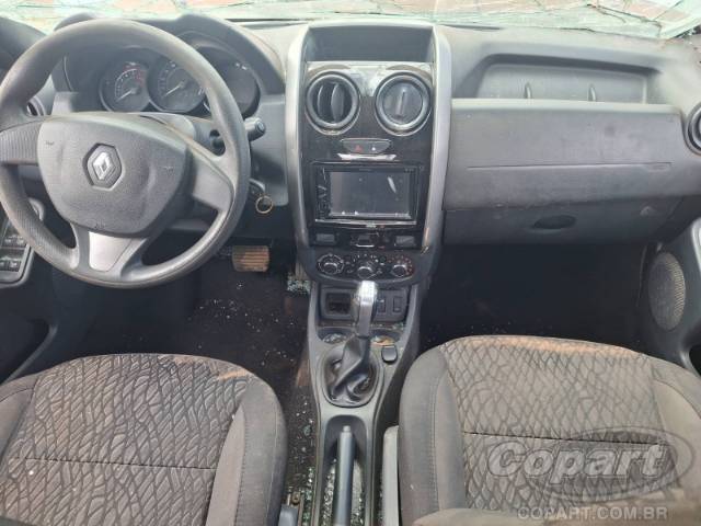 2018 RENAULT DUSTER 