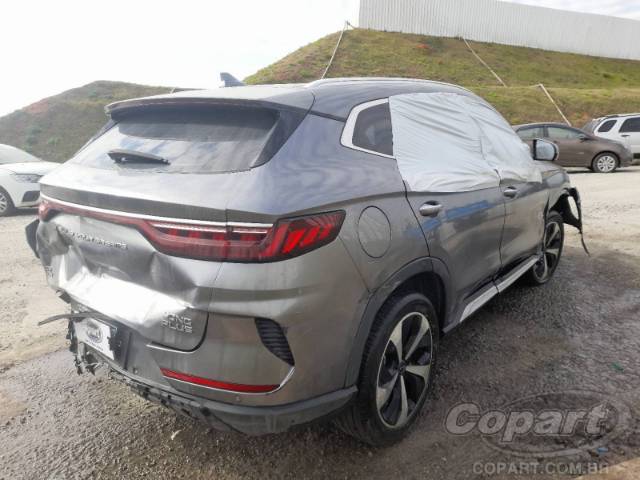 2023 BYD SONG PLUS 