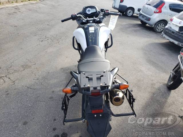 2015 SUZUKI V-STROM 