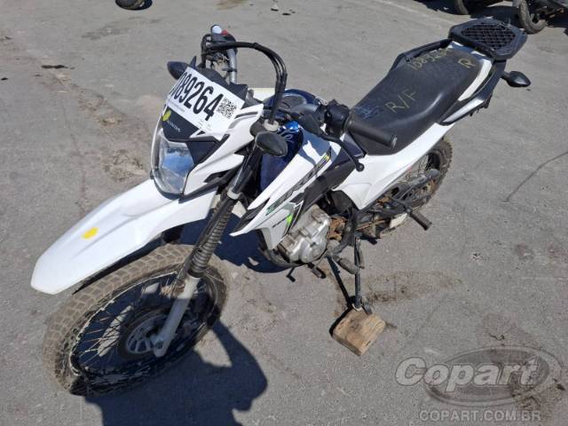 2024 HONDA NXR 160 