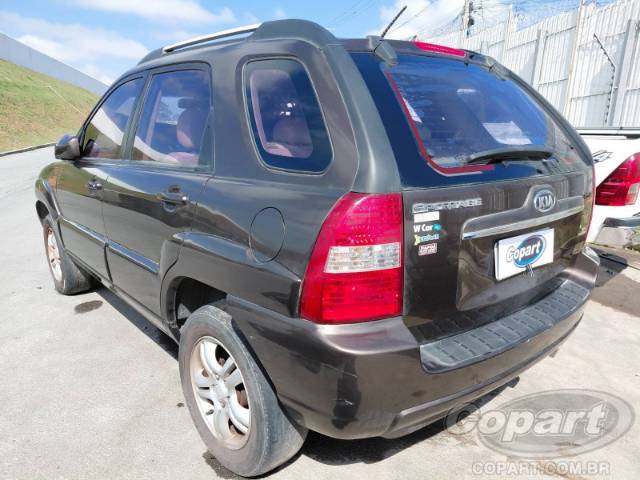 2008 KIA SPORTAGE 