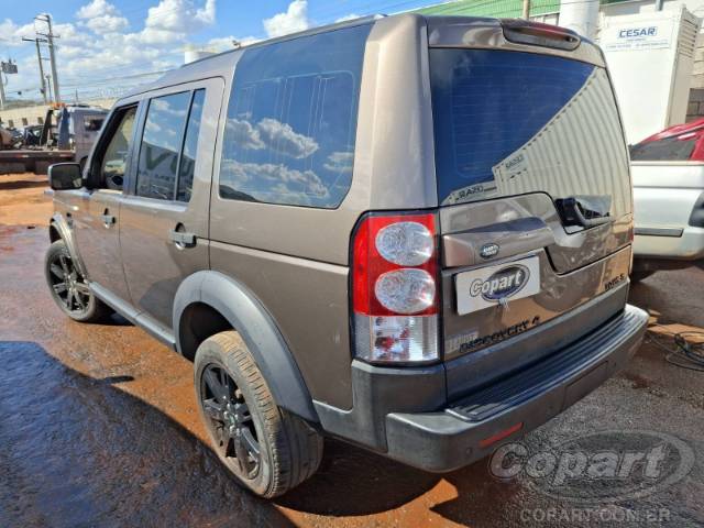 2011 LAND ROVER DISCOVERY 4 