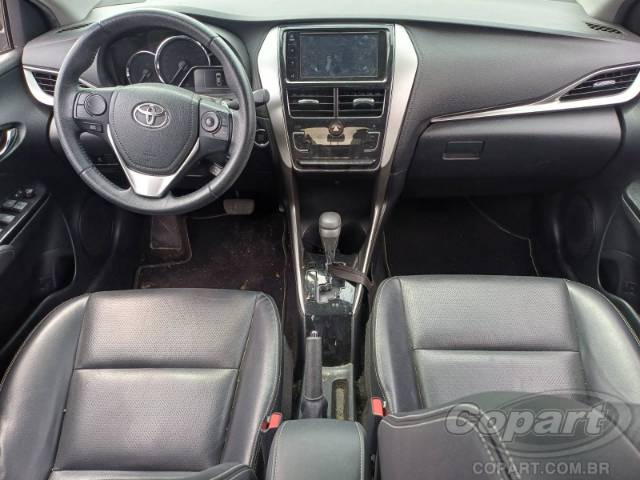 2020 TOYOTA YARIS SEDA 