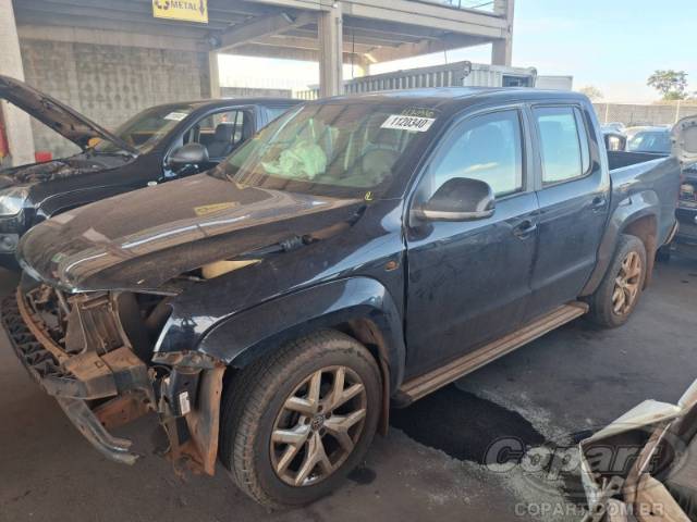 2022 VOLKSWAGEN AMAROK 