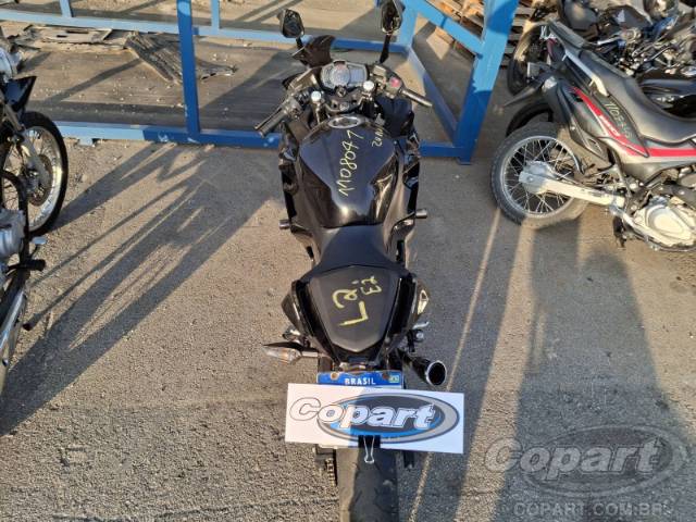 2021 KAWASAKI NINJA 400 