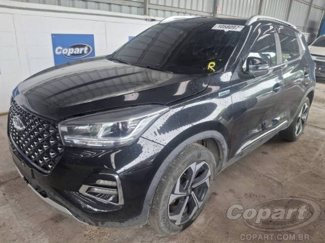 2024 CAOA CHERY TIGGO 5X 