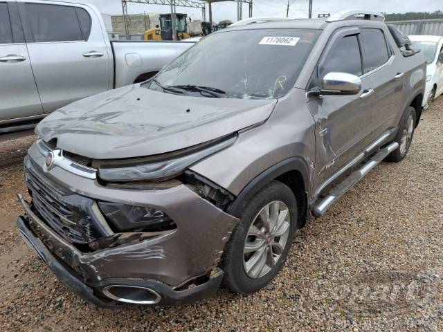 2021 FIAT TORO 