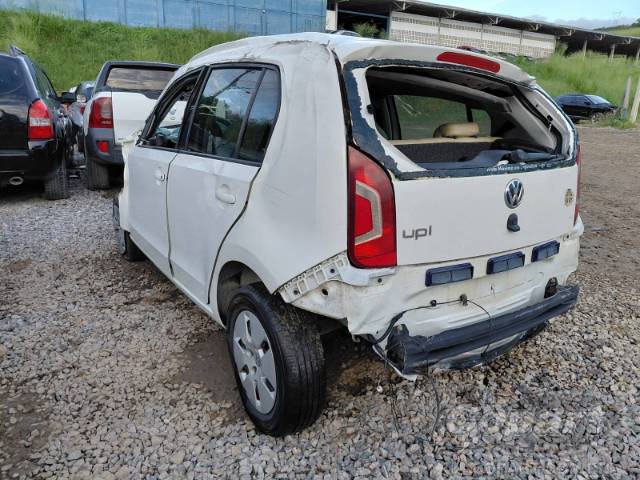 2015 VOLKSWAGEN UP 