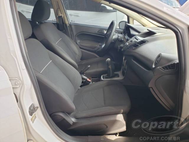 2014 FORD FIESTA SEDAN 