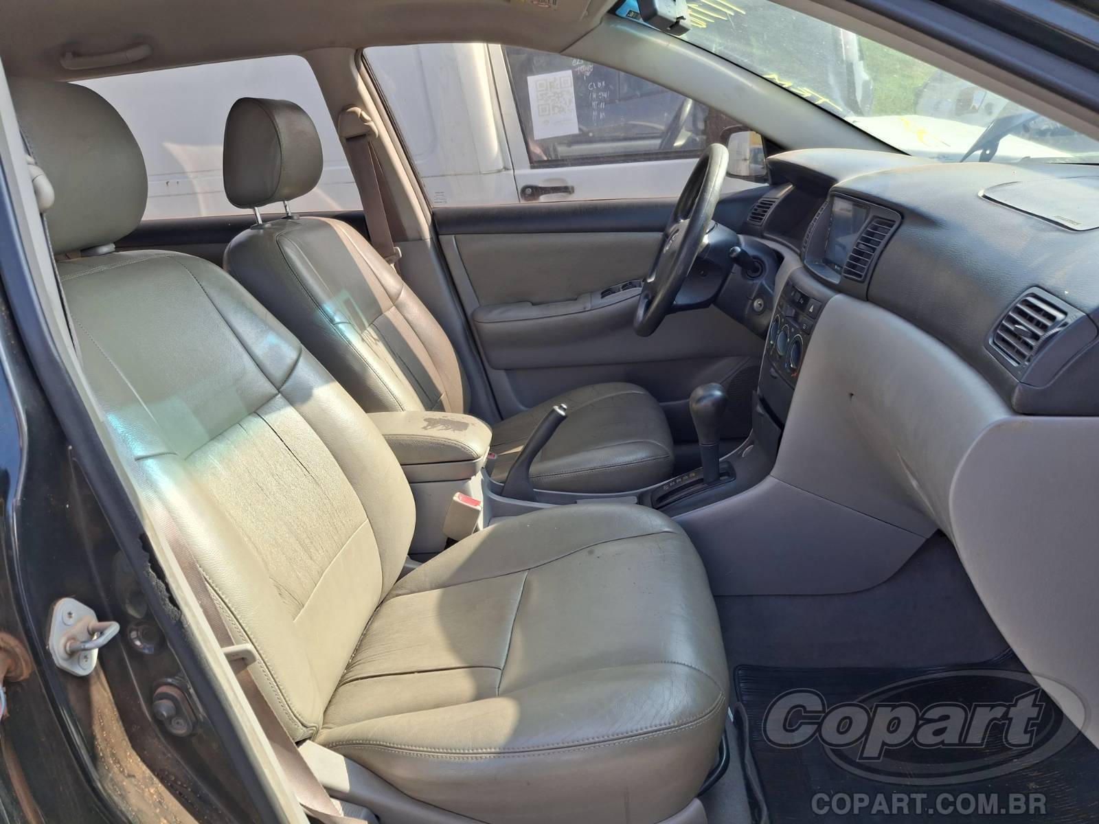 Foto 5: 2008 TOYOTA FIELDER