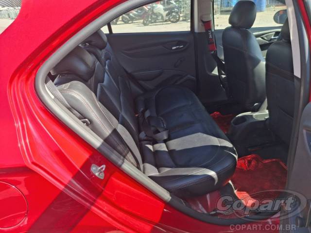 2014 CHEVROLET ONIX 