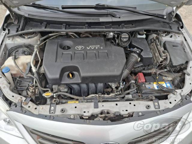2013 TOYOTA COROLLA 