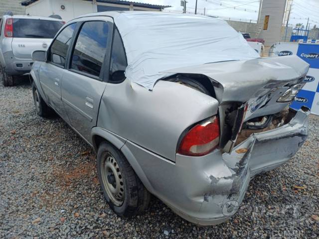 2014 CHEVROLET CLASSIC 
