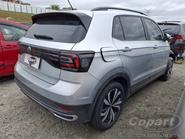 2023 VOLKSWAGEN T-CROSS 