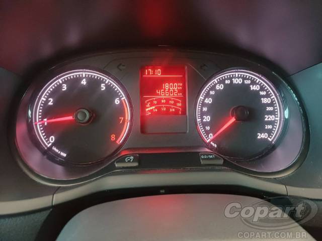 2021 VOLKSWAGEN VOYAGE 