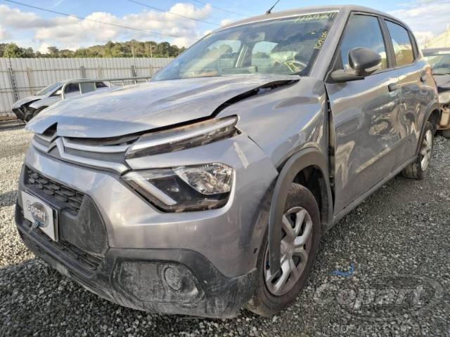 2025 CITROEN C3 