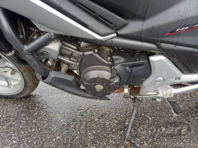 2018 HONDA NC 750X 