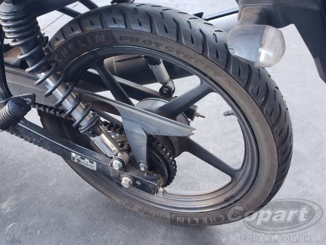 2023 YAMAHA YBR 150 FACTOR 