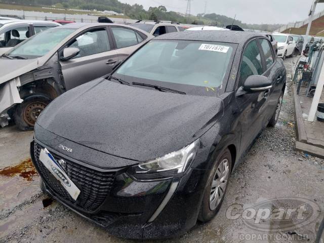 2024 PEUGEOT 208 