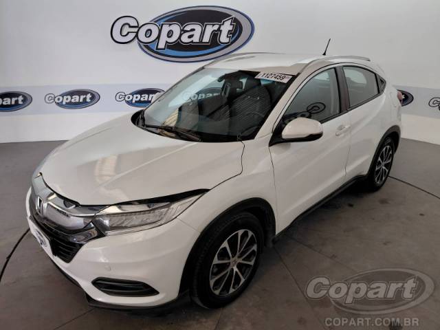 2021 HONDA HR-V 