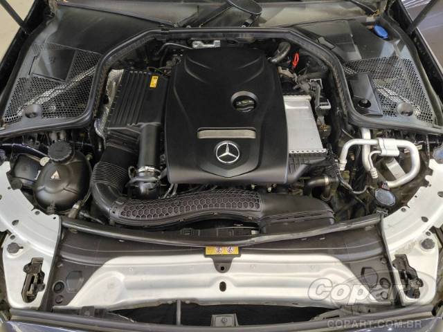 2018 MERCEDES BENZ CLASSE C 