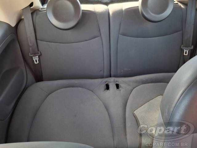 2012 FIAT 500 