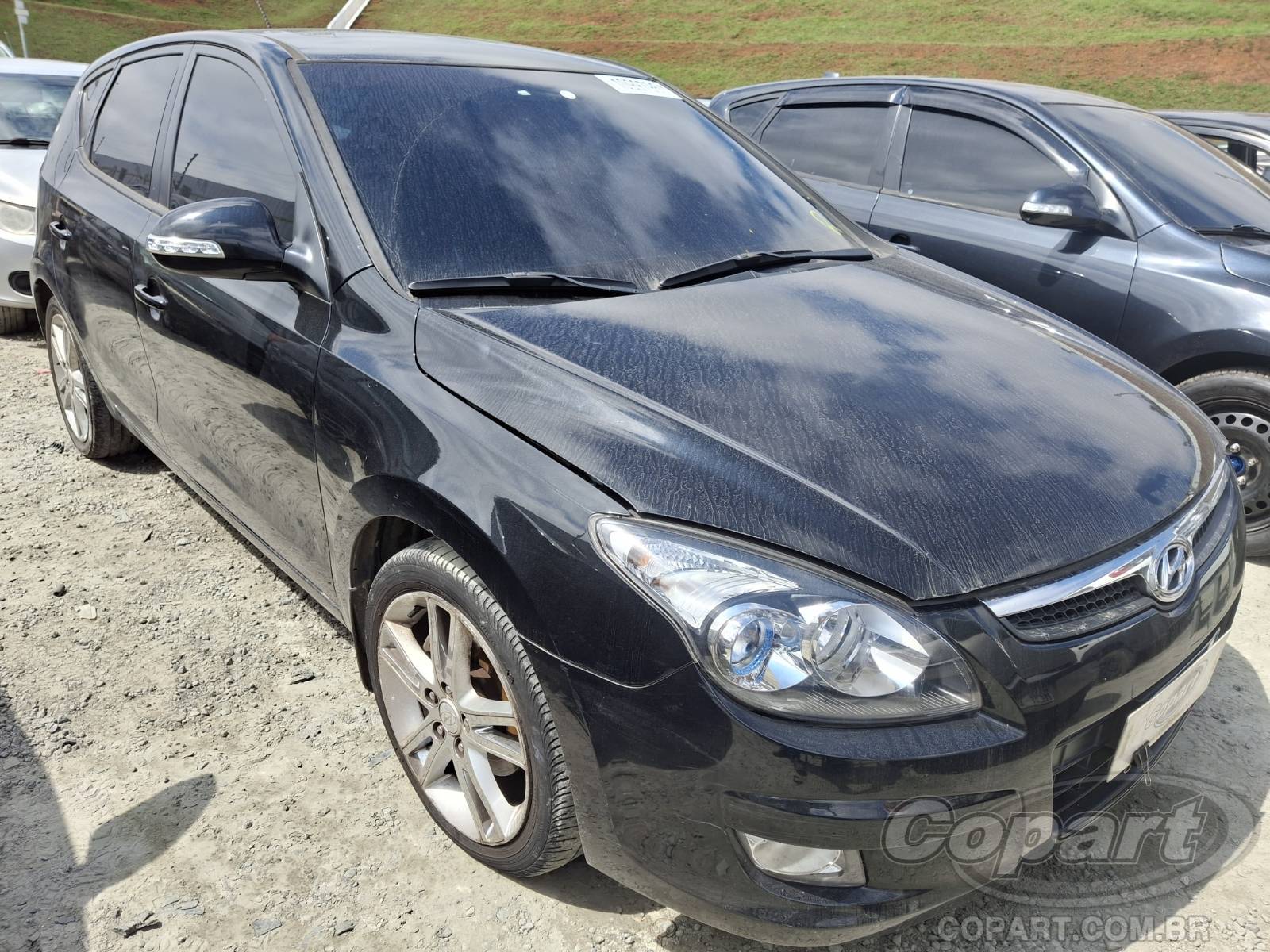 Hyundai I30 2.0 16V 2012