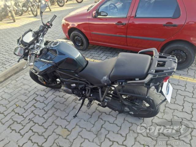 2019 TRIUMPH TIGER 