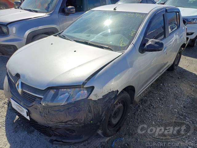 2016 RENAULT SANDERO 