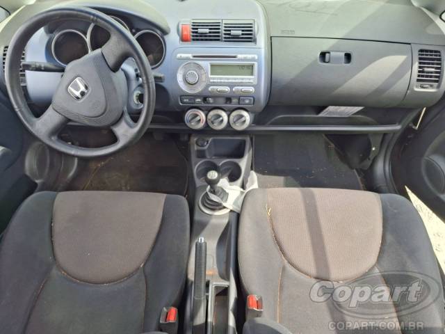 2008 HONDA FIT 