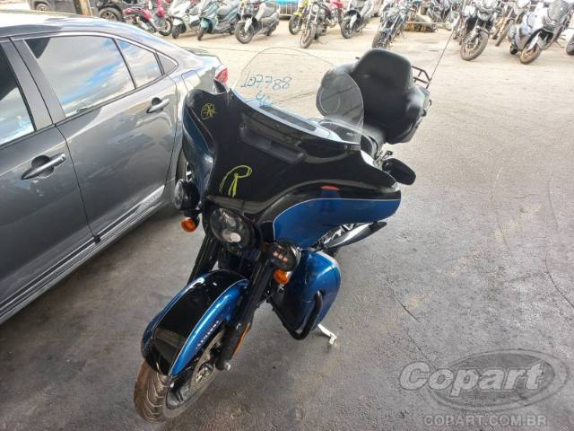 2022 HARLEY-DAVIDSON TOURING 