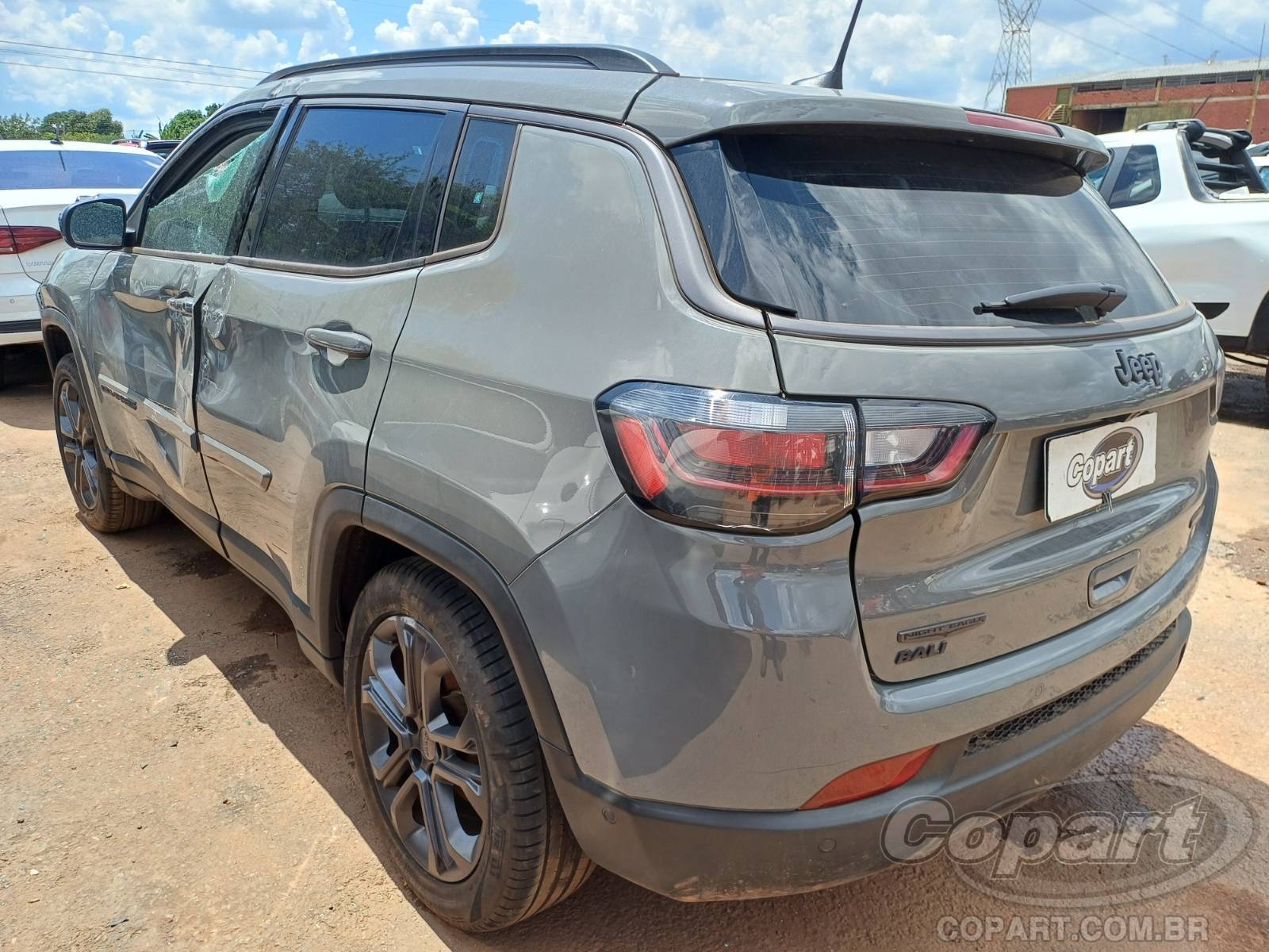 2025 JEEP COMPASS — foto 3 de 11