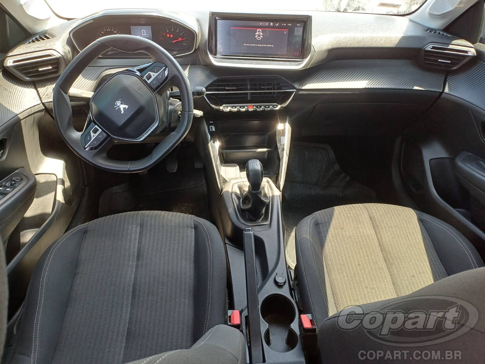 2023 PEUGEOT 208 — foto 9 de 10