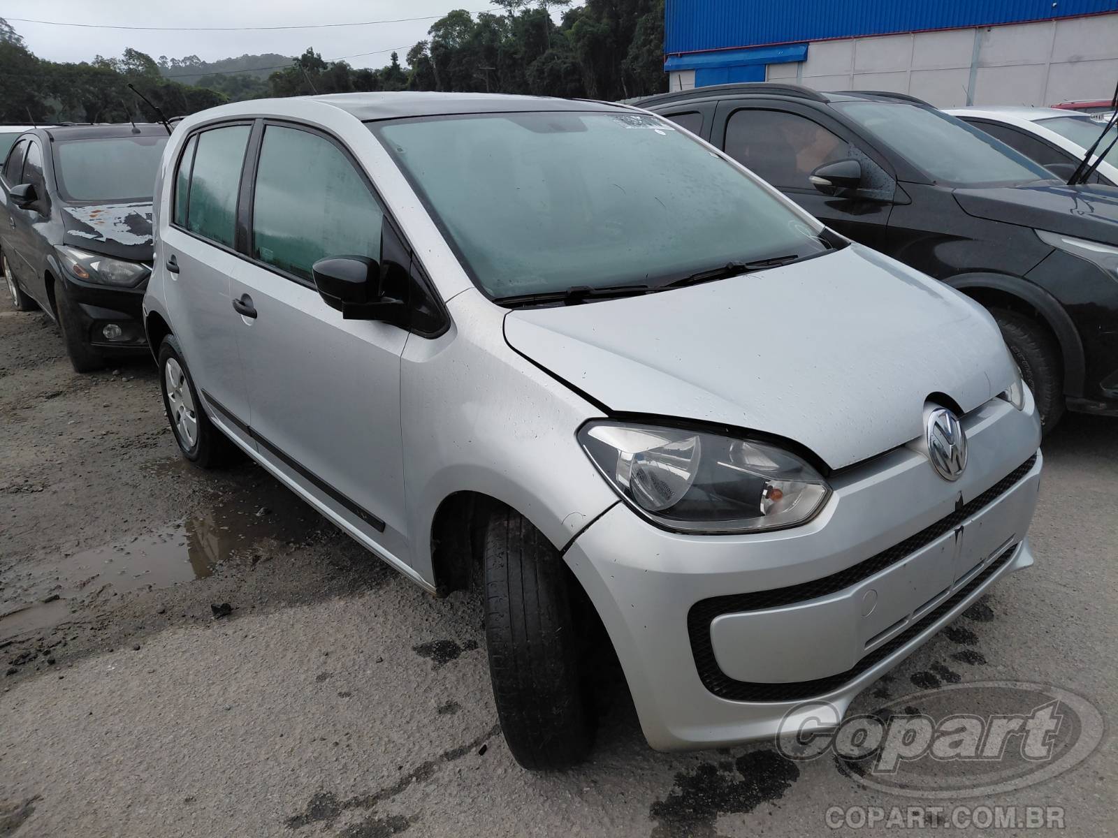 Veículo VW - VolksWagen Volkswagen Volkswagen Up 2017 2017 em leilão