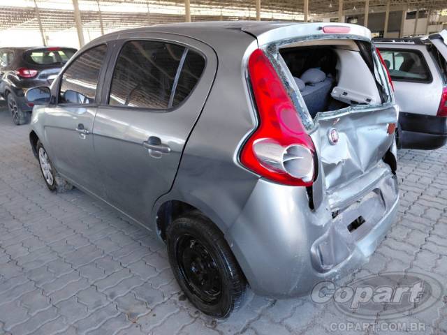 2013 FIAT PALIO 