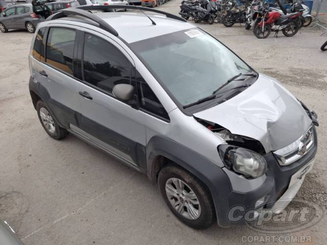 2013 FIAT IDEA 