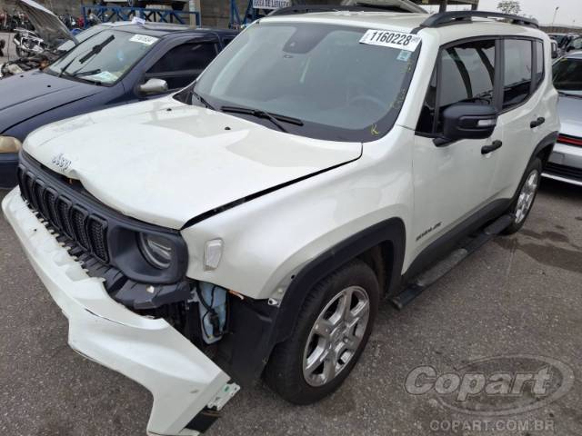 2025 JEEP RENEGADE 