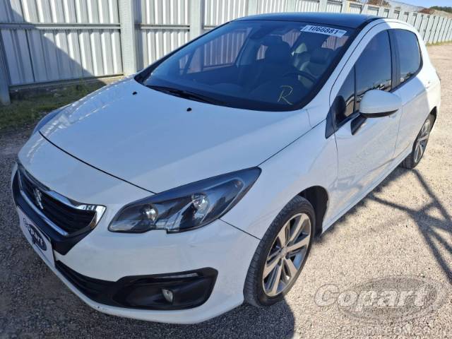 2017 PEUGEOT 308 
