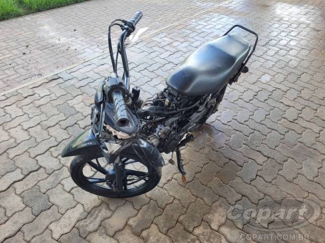 2016 HONDA POP 
