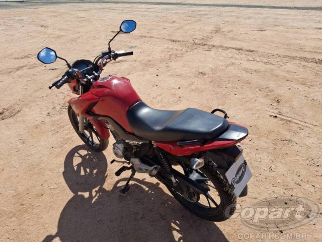 2024 HONDA CG 160 